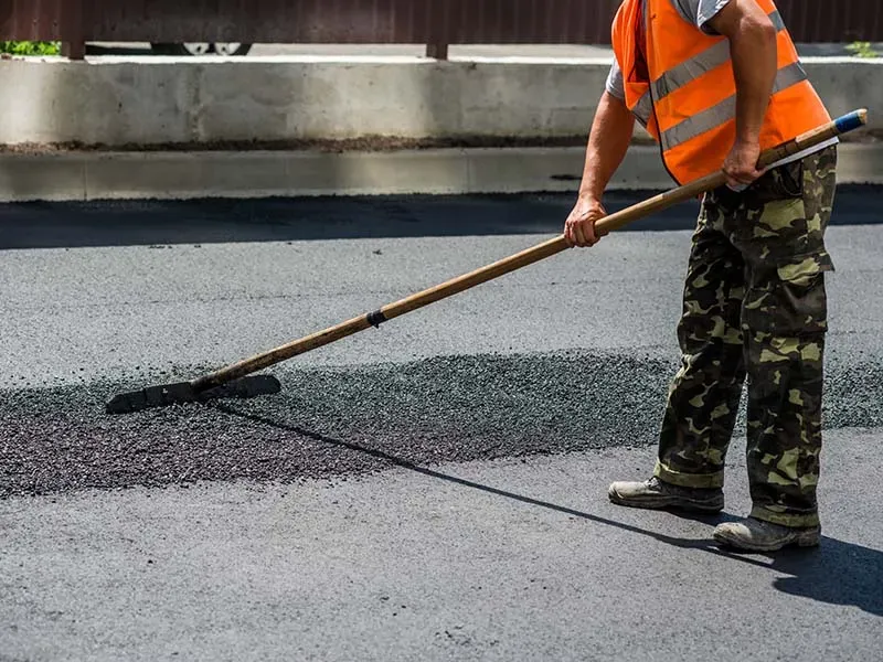 VRD à Le Petit-Quevilly