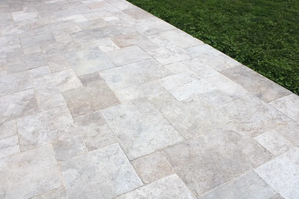 Dallage à Le Petit-Quevilly